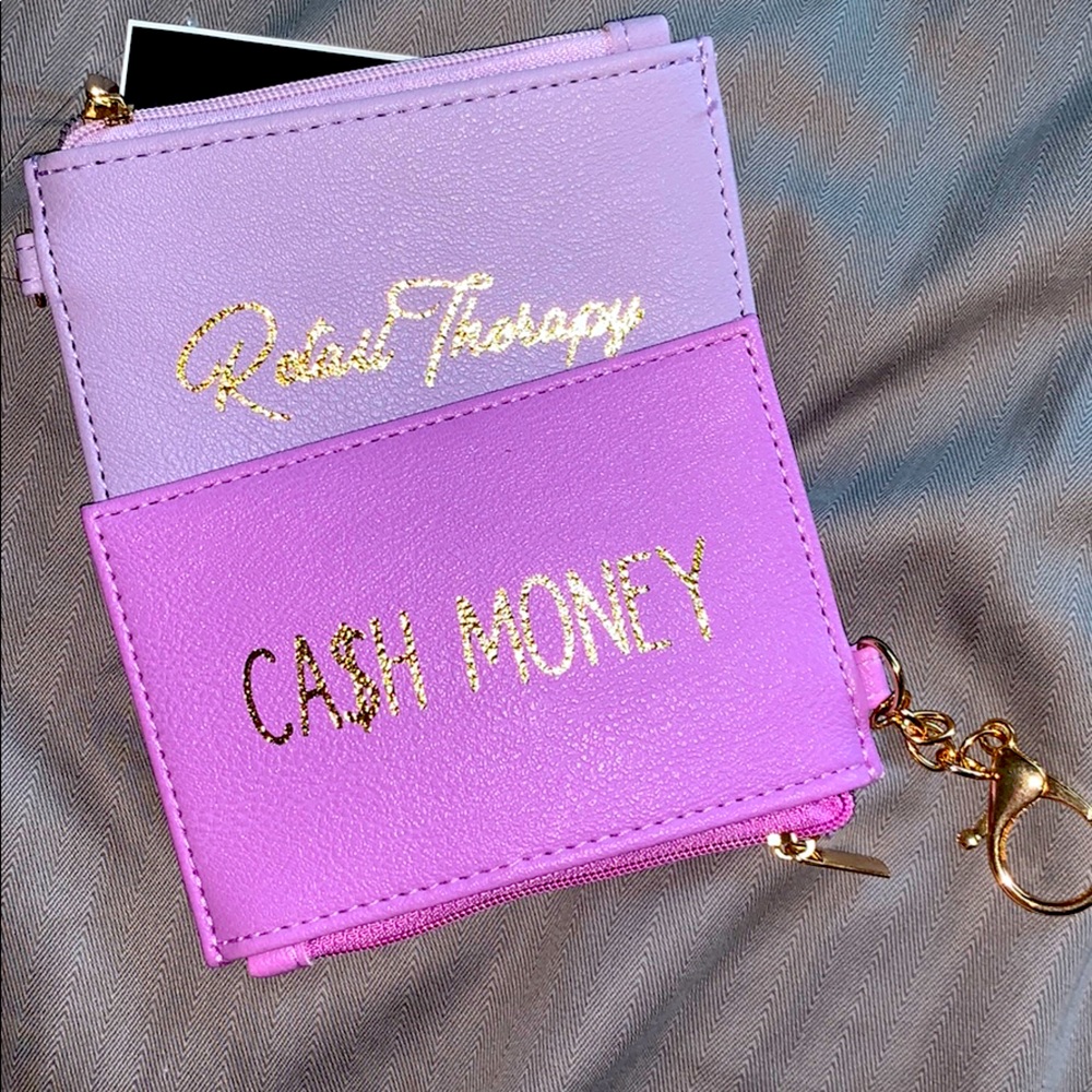 City girl wallets 🤪